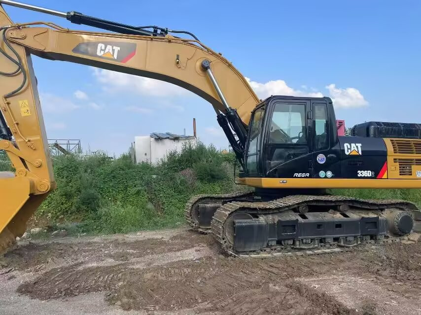 CATERPILLAR 336D CAT 336 D2 L 336GC - حفارات زحافة: صور 3 CATERPILLAR 336D CAT 336 D2 L 336GC - حفارات زحافة: صور 3