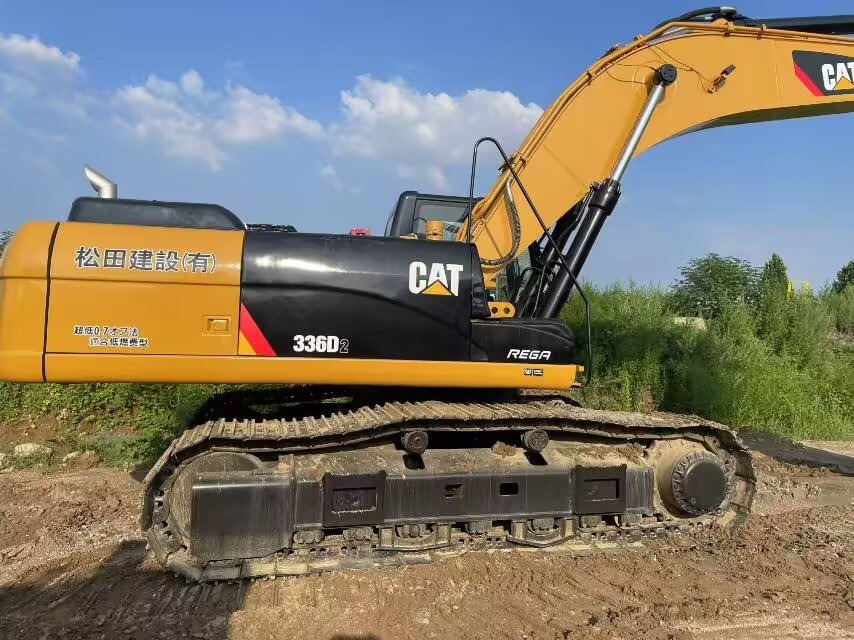 CATERPILLAR 336D CAT 336 D2 L 336GC - حفارات زحافة: صور 5 CATERPILLAR 336D CAT 336 D2 L 336GC - حفارات زحافة: صور 5