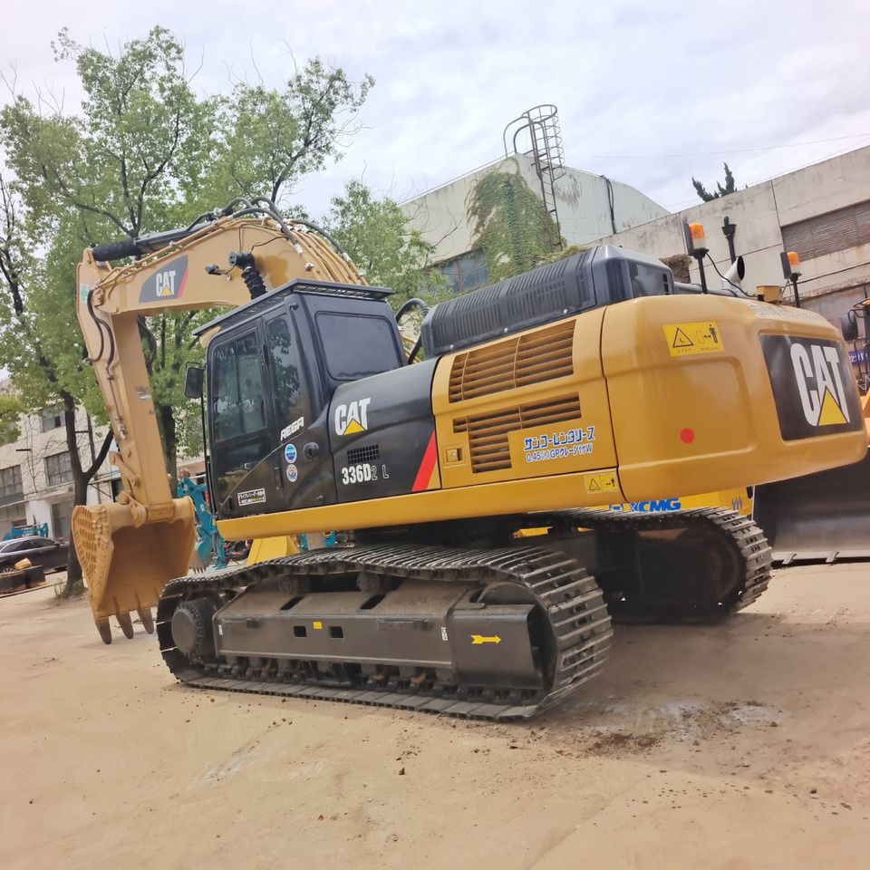CATERPILLAR 336D2 L CAT 336 D 2 L - حفارات زحافة: صور 1 CATERPILLAR 336D2 L CAT 336 D 2 L - حفارات زحافة: صور 1