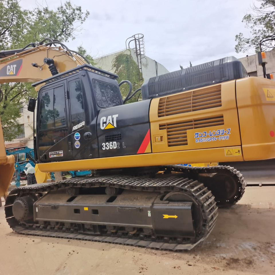 CATERPILLAR 336D2 L CAT 336D 2 L - حفارات زحافة: صور 1 CATERPILLAR 336D2 L CAT 336D 2 L - حفارات زحافة: صور 1
