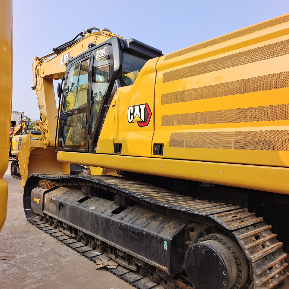 CATERPILLAR 336GC CAT 336 GC - حفارات زحافة: صور 1 CATERPILLAR 336GC CAT 336 GC - حفارات زحافة: صور 1