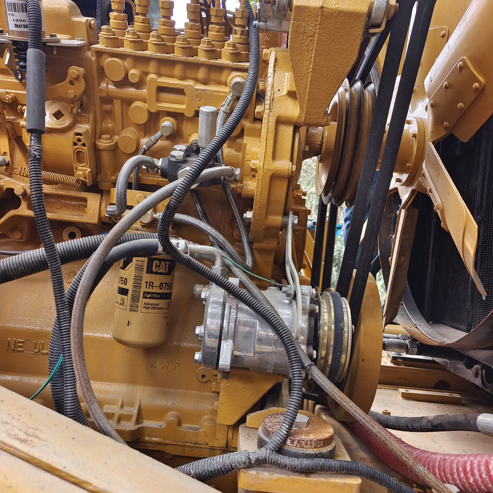 CATERPILLAR 966H CAT 966 H - اللودر بعجل: صور 2 CATERPILLAR 966H CAT 966 H - اللودر بعجل: صور 2