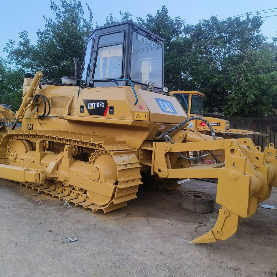 CATERPILLAR D7G CAT - بلدوزر: صور 3 CATERPILLAR D7G CAT - بلدوزر: صور 3