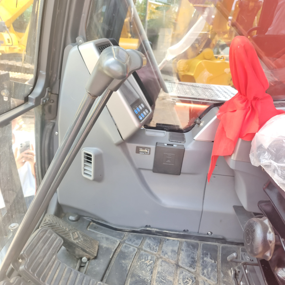 DOOSAN DX225 LCA - حفارات زحافة: صور 2 DOOSAN DX225 LCA - حفارات زحافة: صور 2