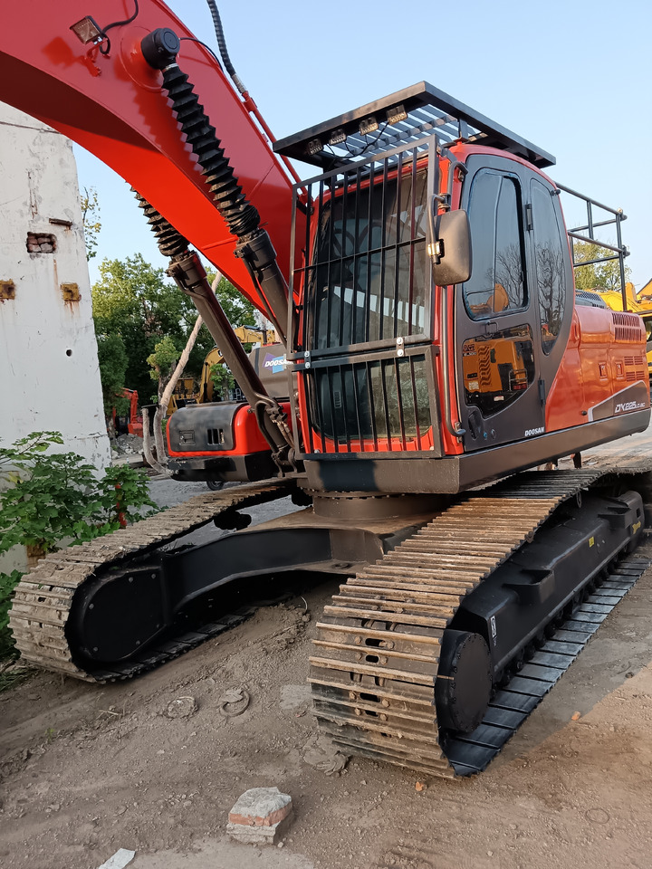 DOOSAN DX225LC-9C DX225 LCA - حفارات زحافة: صور 4 DOOSAN DX225LC-9C DX225 LCA - حفارات زحافة: صور 4
