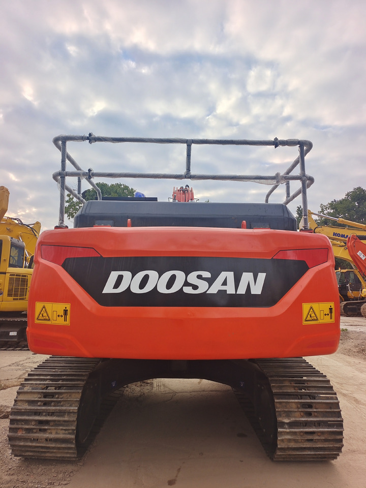 DOOSAN DX225LCA DX225 LC-9C DX300 DX340 - حفارات زحافة: صور 2 DOOSAN DX225LCA DX225 LC-9C DX300 DX340 - حفارات زحافة: صور 2