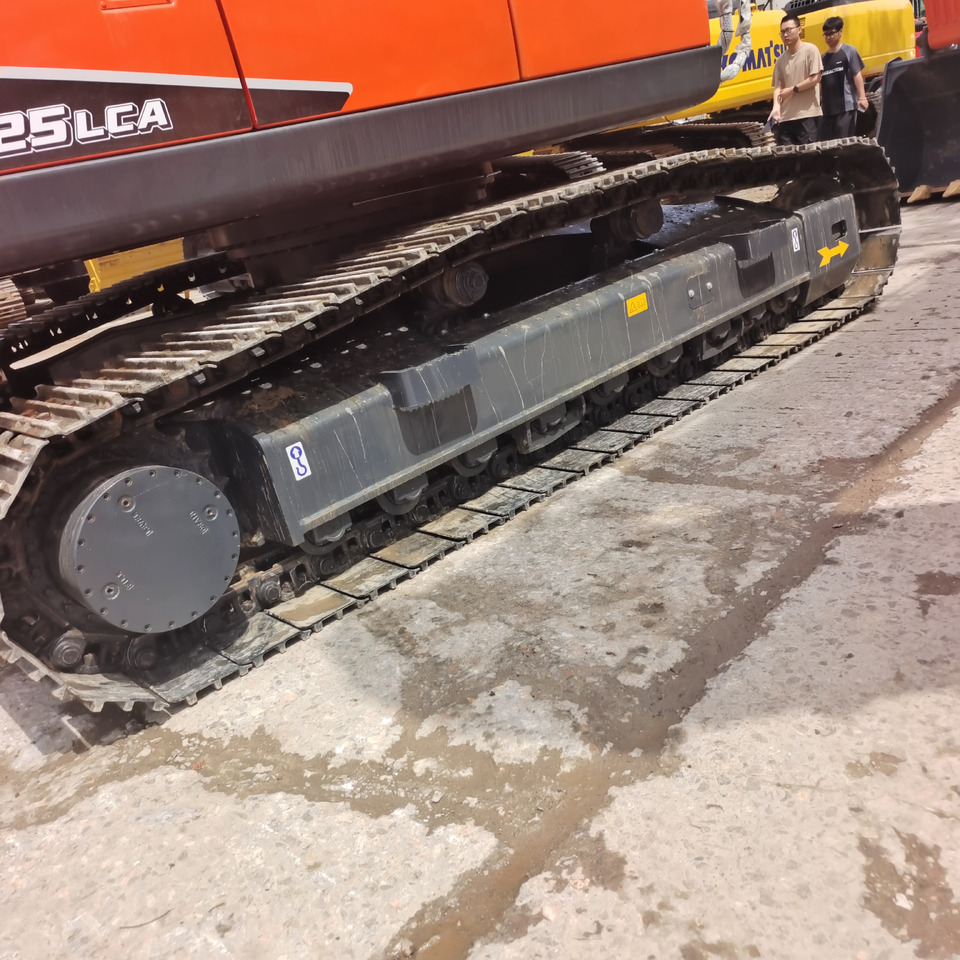 DOOSAN DX225LCA DX225 LC-9C - حفارات زحافة: صور 2 DOOSAN DX225LCA DX225 LC-9C - حفارات زحافة: صور 2