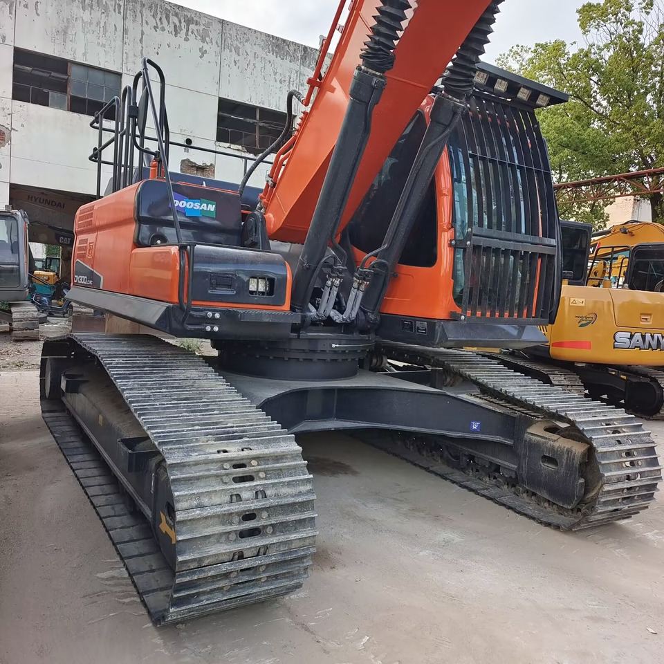 DOOSAN DX300 LC - 9C DX 300 LCA - حفارات زحافة: صور 4 DOOSAN DX300 LC - 9C DX 300 LCA - حفارات زحافة: صور 4