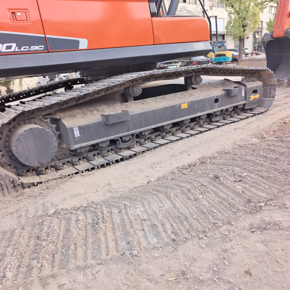 DOOSAN DX300LC-9C DX300LCA - حفارات زحافة: صور 3 DOOSAN DX300LC-9C DX300LCA - حفارات زحافة: صور 3