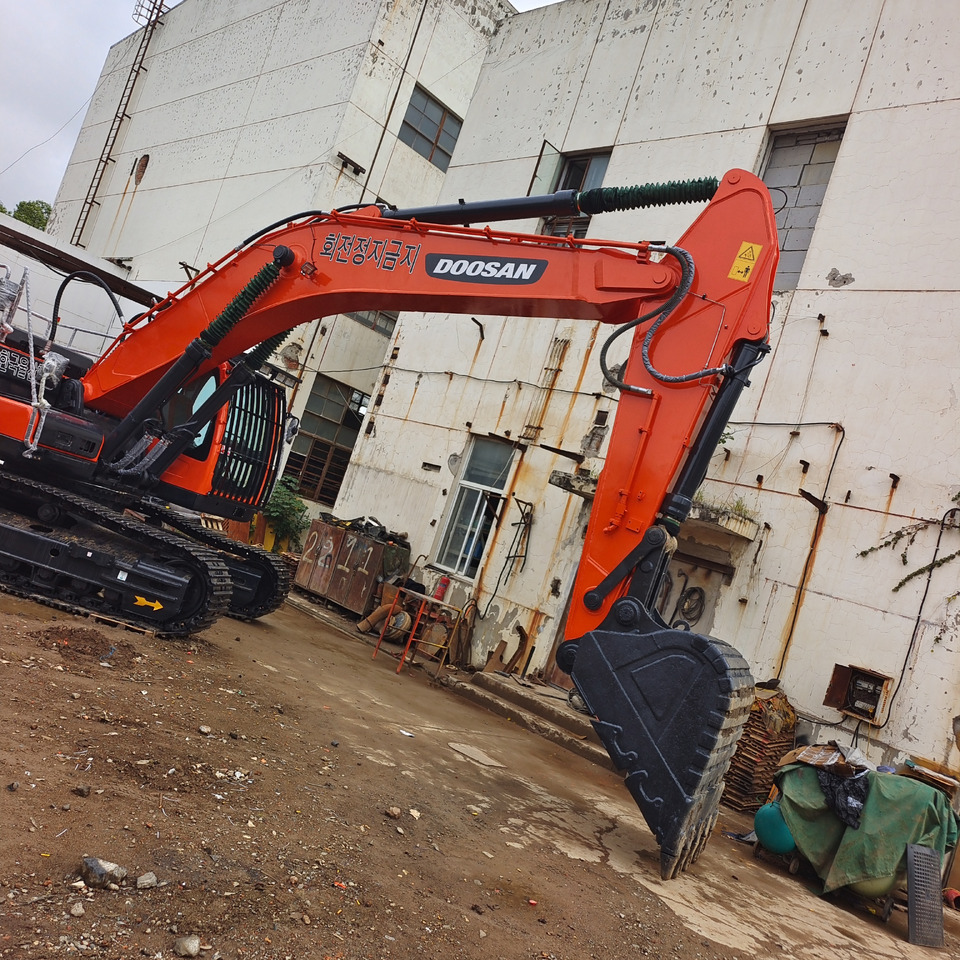 DOOSAN DX340 LCA DX 340 LC - 9C - حفارات زحافة: صور 3 DOOSAN DX340 LCA DX 340 LC - 9C - حفارات زحافة: صور 3