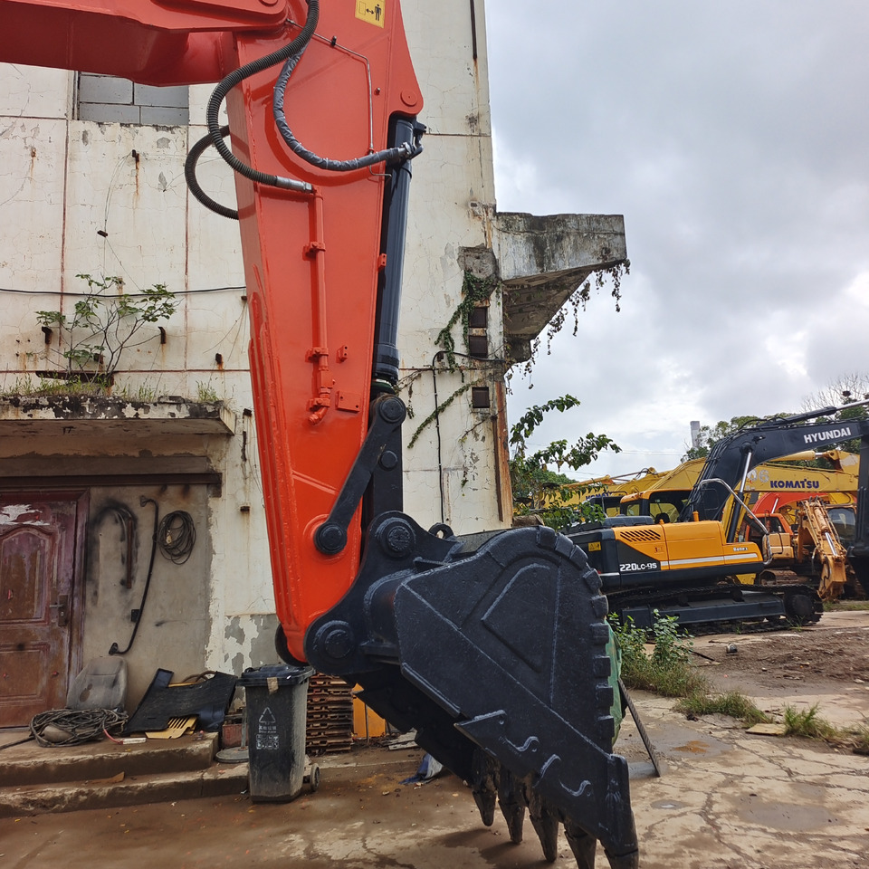 DOOSAN DX340 LCA DX 340 LC - 9C - حفارات زحافة: صور 5 DOOSAN DX340 LCA DX 340 LC - 9C - حفارات زحافة: صور 5
