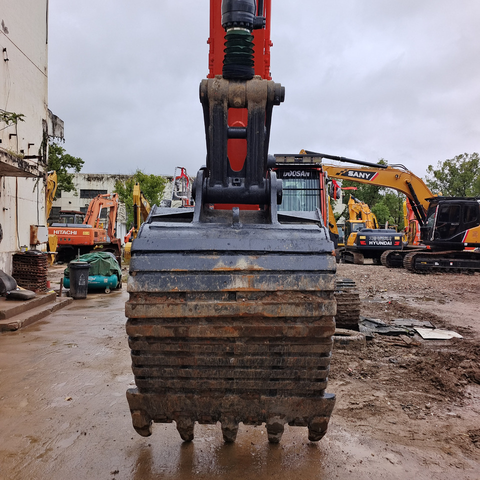 DOOSAN DX340 LCA DX340 LC-9C - حفارات زحافة: صور 2 DOOSAN DX340 LCA DX340 LC-9C - حفارات زحافة: صور 2