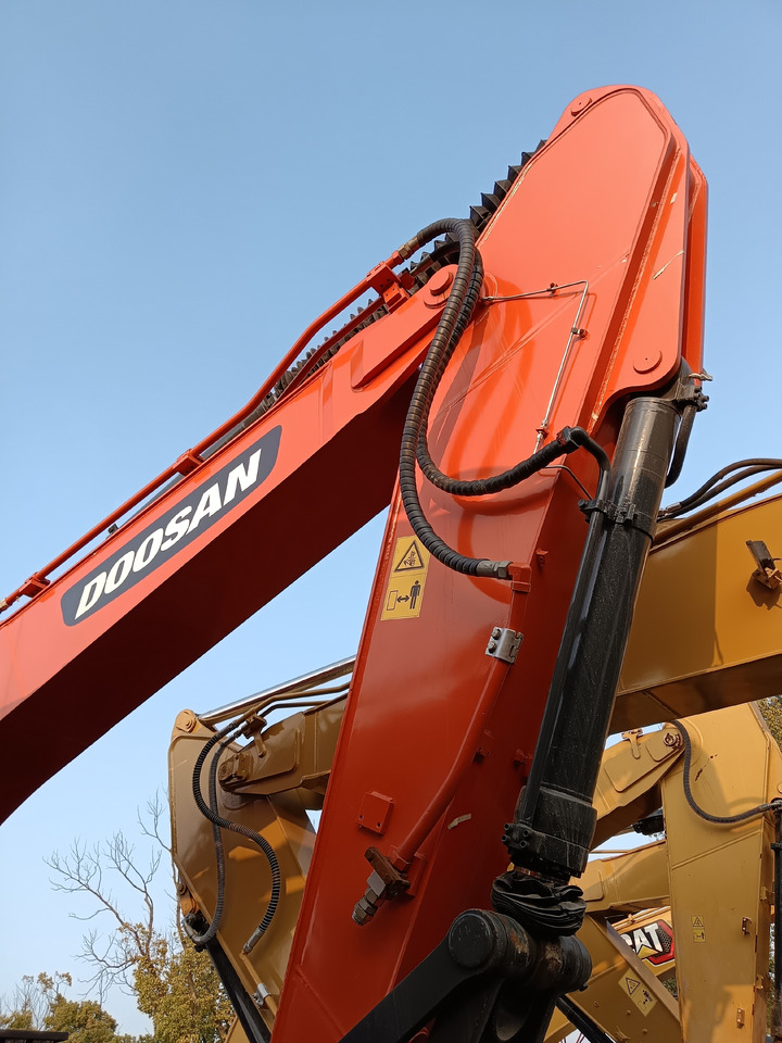 DOOSAN DX340LC-9C DX340 LCA - حفارات زحافة: صور 2 DOOSAN DX340LC-9C DX340 LCA - حفارات زحافة: صور 2