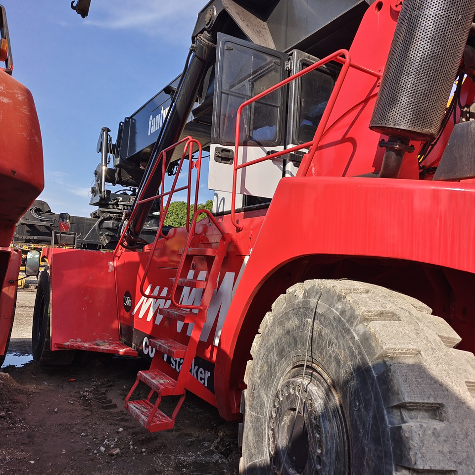 FANTUZZI CS45KMHD 45 TON - رافعات حاويات: صور 2 FANTUZZI CS45KMHD 45 TON - رافعات حاويات: صور 2