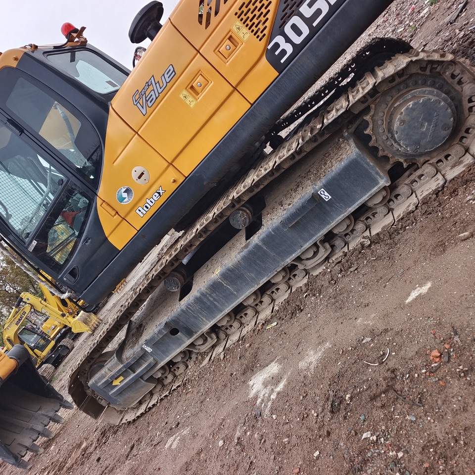 HYUNDAI 305LC-9S 305LC-9T - حفارات زحافة: صور 5 HYUNDAI 305LC-9S 305LC-9T - حفارات زحافة: صور 5
