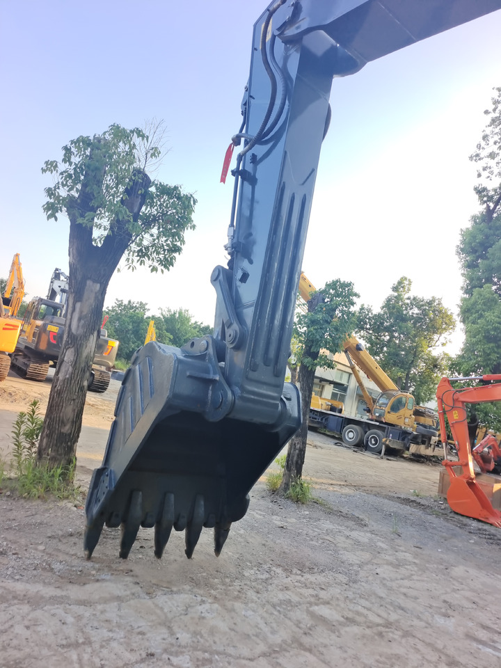 HYUNDAI 305LC-9T - حفارات زحافة: صور 5 HYUNDAI 305LC-9T - حفارات زحافة: صور 5