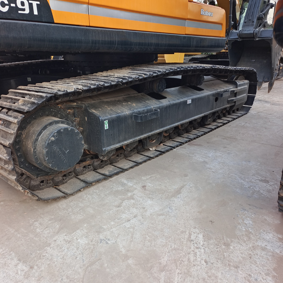 HYUNDAI 305LC-9T - حفارات زحافة: صور 3 HYUNDAI 305LC-9T - حفارات زحافة: صور 3