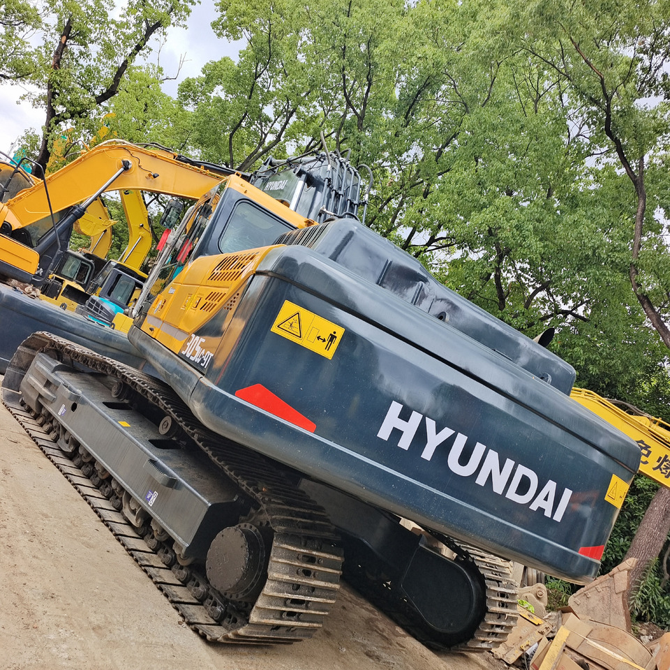 HYUNDAI 305LC-9T - حفارات زحافة: صور 3 HYUNDAI 305LC-9T - حفارات زحافة: صور 3