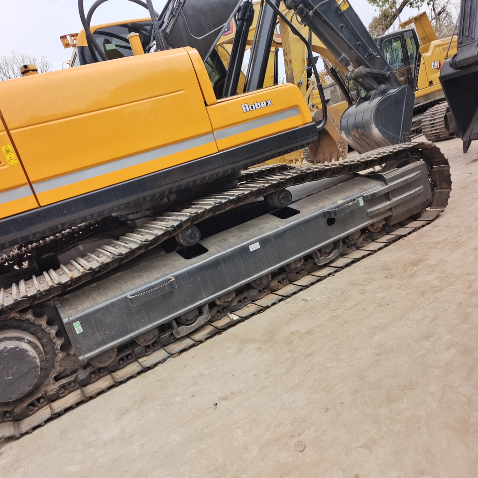 HYUNDAI 330LC-9S - حفارات زحافة: صور 3 HYUNDAI 330LC-9S - حفارات زحافة: صور 3