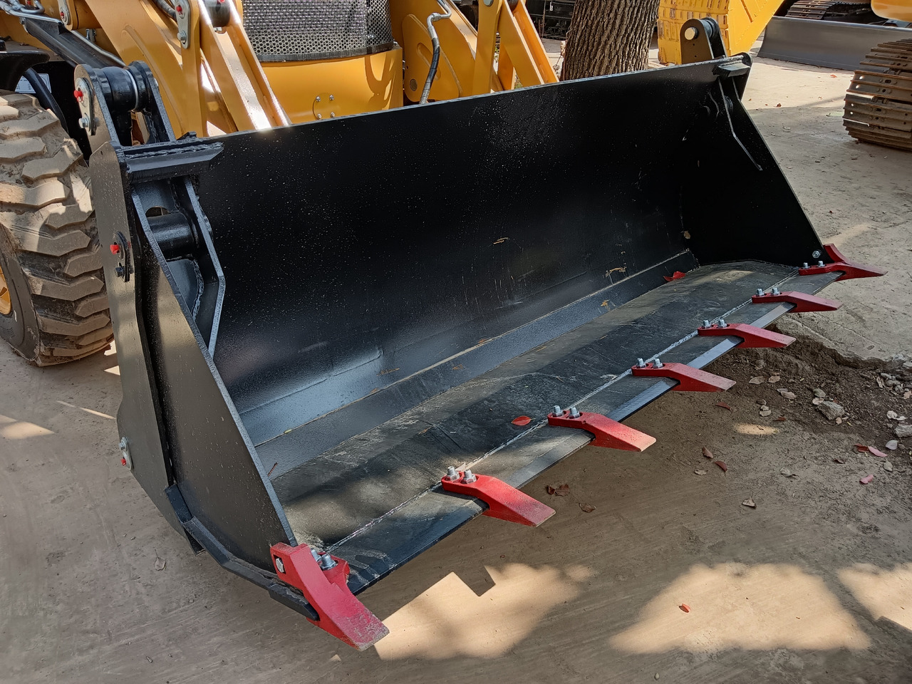 JCB 3CX BRAND NEW - حفار متعدد الاستخدام: صور 5 JCB 3CX BRAND NEW - حفار متعدد الاستخدام: صور 5