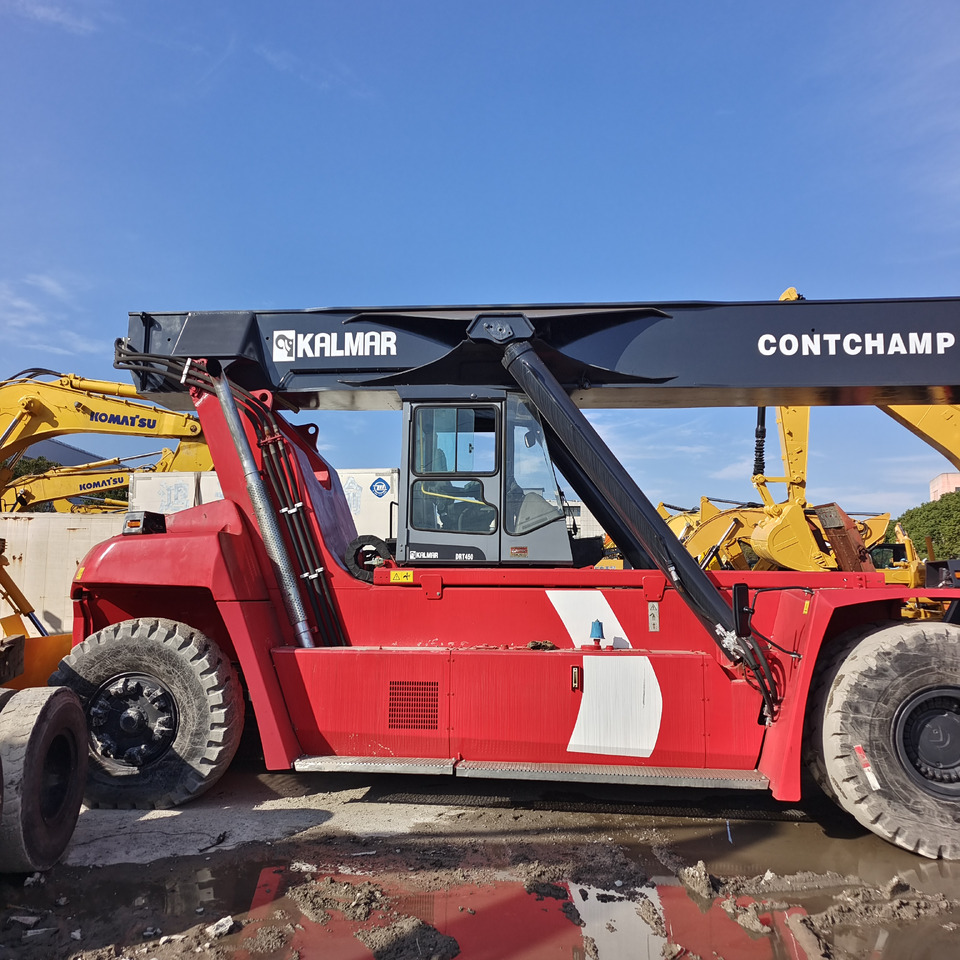 KALMAR DRT450 - رافعات حاويات: صور 1 KALMAR DRT450 - رافعات حاويات: صور 1