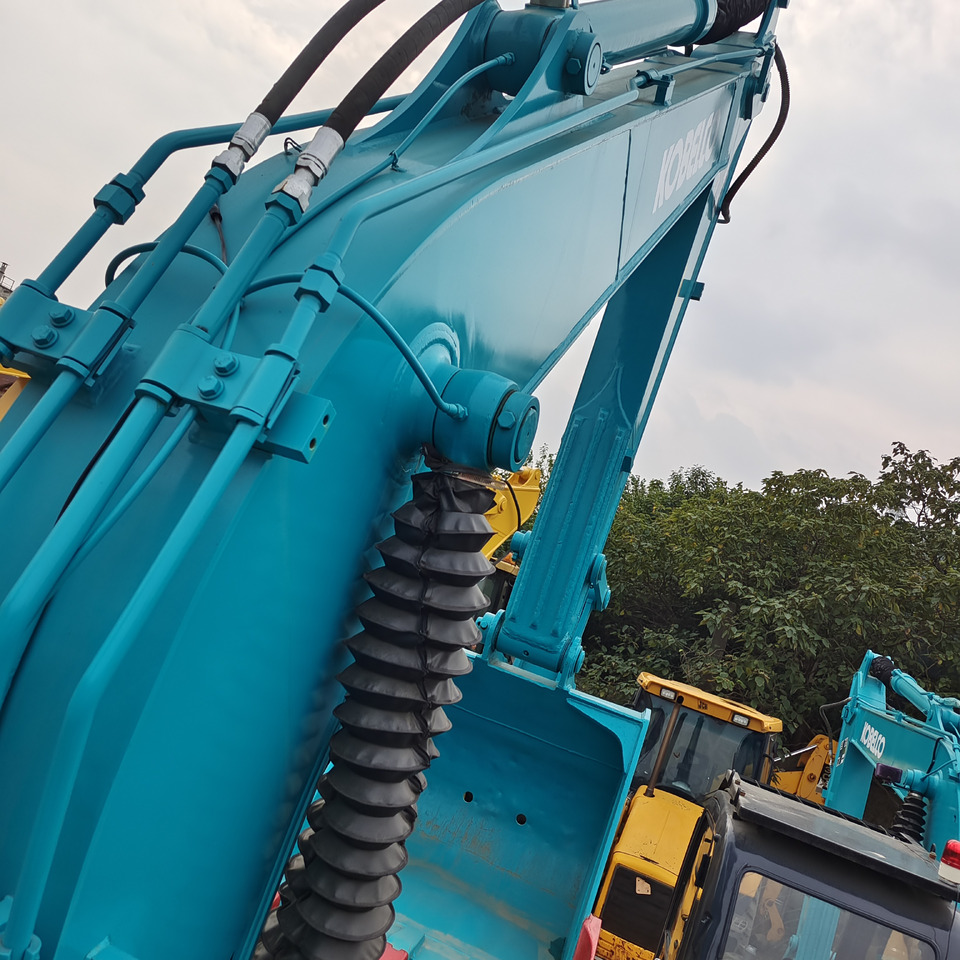 حفارات زحافة KOBELCO SK 140: صور 10