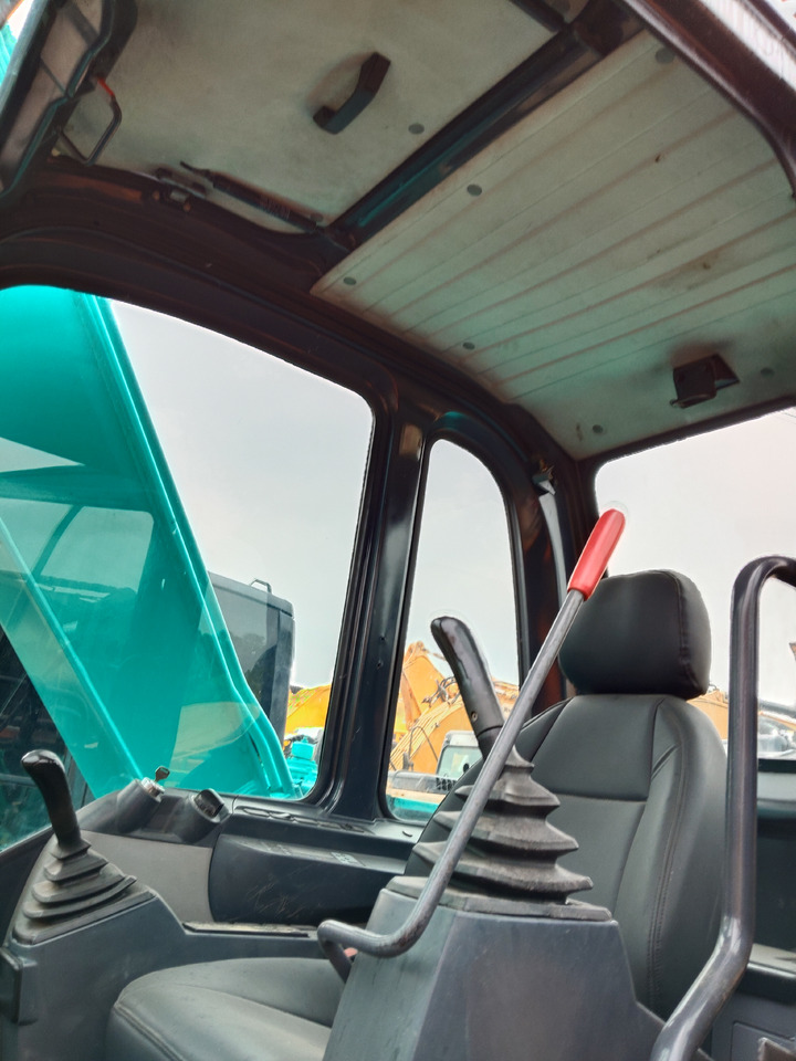 KOBELCO SK 75 - حفارة مصغرة: صور 4 KOBELCO SK 75 - حفارة مصغرة: صور 4