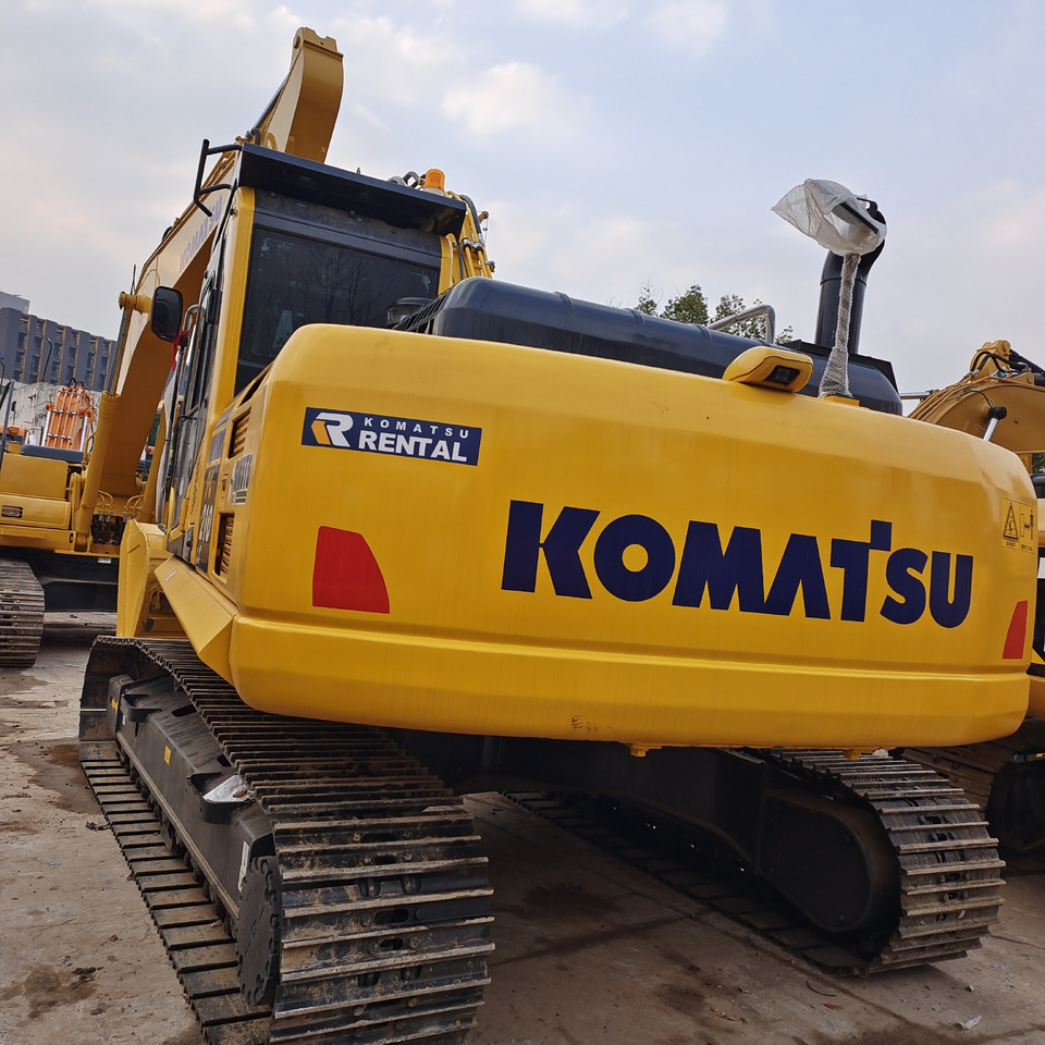 حفارات زحافة KOMATSU PC 210 LC - 8: صور 12 حفارات زحافة KOMATSU PC 210 LC - 8: صور 12