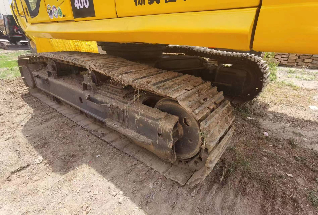 KOMATSU PC400-7 - حفارات زحافة: صور 2 KOMATSU PC400-7 - حفارات زحافة: صور 2