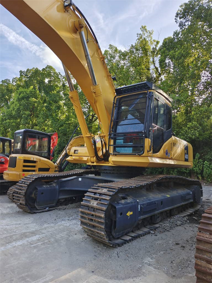 KOMATSU PC400-8 R - حفارات زحافة: صور 3 KOMATSU PC400-8 R - حفارات زحافة: صور 3