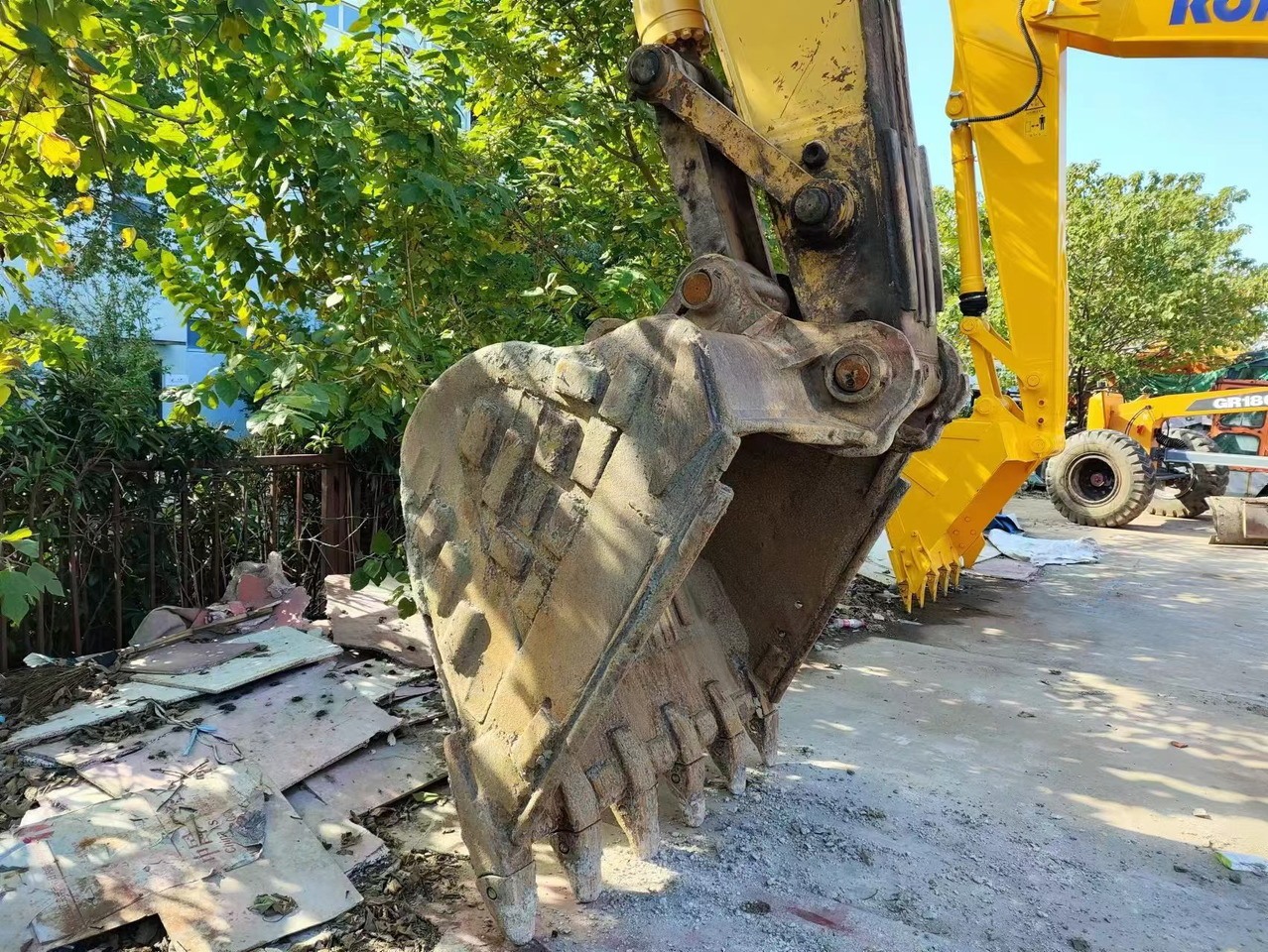 KOMATSU PC450-8 PC450 - 8 ORIGINAL PAINT - حفارات زحافة: صور 4 KOMATSU PC450-8 PC450 - 8 ORIGINAL PAINT - حفارات زحافة: صور 4
