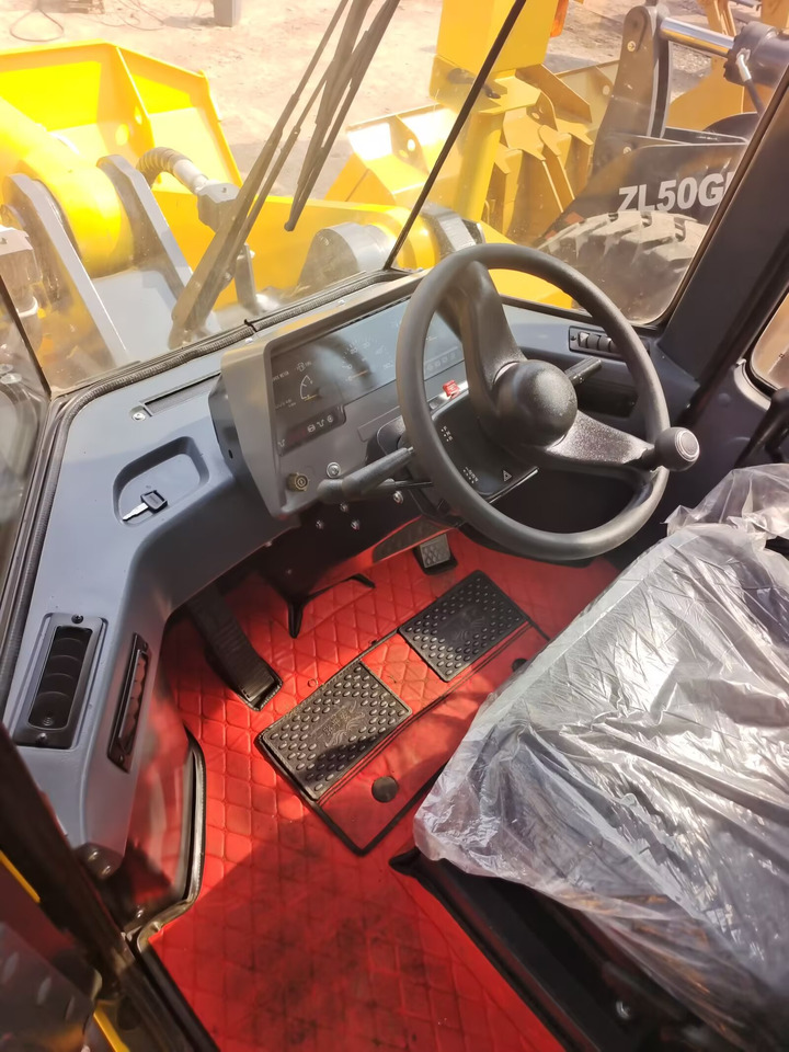 KOMATSU WA470 - اللودر بعجل: صور 5 KOMATSU WA470 - اللودر بعجل: صور 5