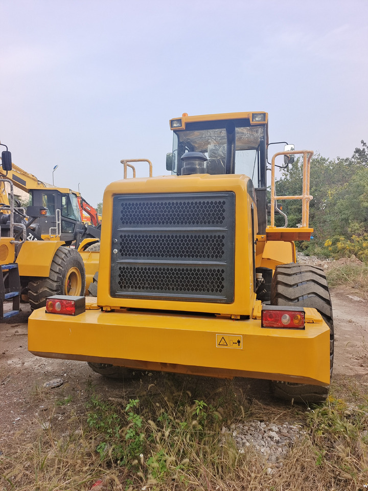 LIUGONG 856 - اللودر بعجل: صور 3 LIUGONG 856 - اللودر بعجل: صور 3