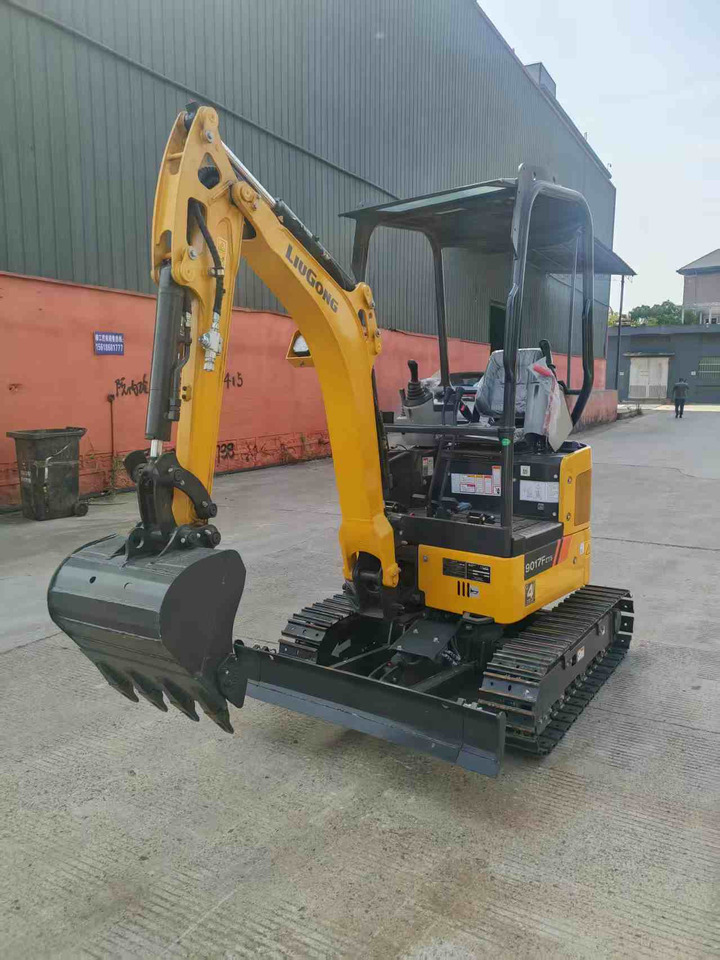 LIUGONG 9017F BRAND NEW 1.7 TON 1.8 TON 2 TON 1 TON MICRO DIGGER - حفارة مصغرة: صور 4 LIUGONG 9017F BRAND NEW 1.7 TON 1.8 TON 2 TON 1 TON MICRO DIGGER - حفارة مصغرة: صور 4