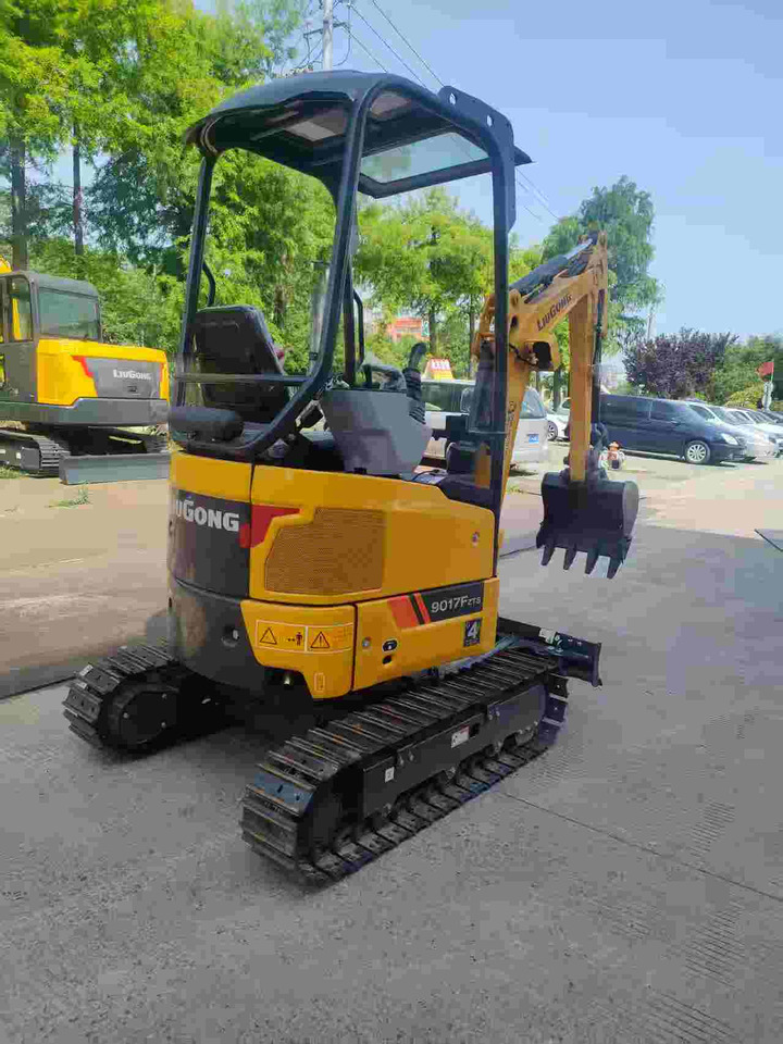 LIUGONG 9017F BRAND NEW 1.7 TON 1.8 TON 2 TON 1 TON MICRO DIGGER - حفارة مصغرة: صور 1 LIUGONG 9017F BRAND NEW 1.7 TON 1.8 TON 2 TON 1 TON MICRO DIGGER - حفارة مصغرة: صور 1