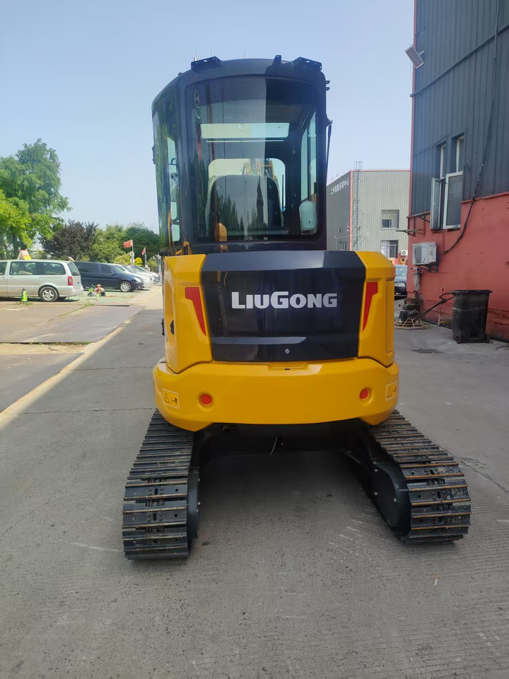 LIUGONG 9035F ZTSG4 BRAND NEW 3.8 TON 3 TON 4 TON MINI DIGGER - حفارة مصغرة: صور 2 LIUGONG 9035F ZTSG4 BRAND NEW 3.8 TON 3 TON 4 TON MINI DIGGER - حفارة مصغرة: صور 2