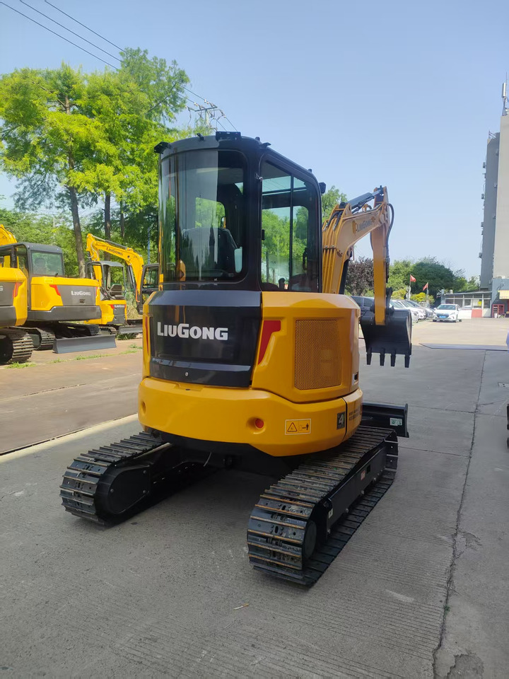 LIUGONG 9035F ZTSG4 BRAND NEW 3.8 TON 3 TON 4 TON MINI DIGGER - حفارة مصغرة: صور 3 LIUGONG 9035F ZTSG4 BRAND NEW 3.8 TON 3 TON 4 TON MINI DIGGER - حفارة مصغرة: صور 3
