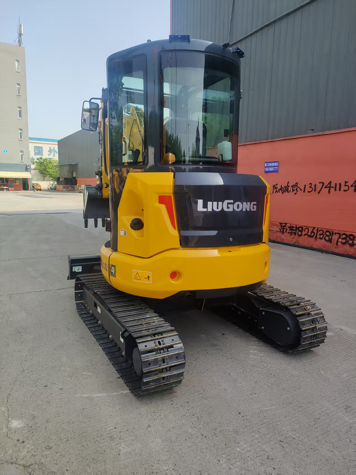LIUGONG 9035F ZTSG4 BRAND NEW 3.8 TON 3 TON 4 TON MINI DIGGER - حفارة مصغرة: صور 1 LIUGONG 9035F ZTSG4 BRAND NEW 3.8 TON 3 TON 4 TON MINI DIGGER - حفارة مصغرة: صور 1