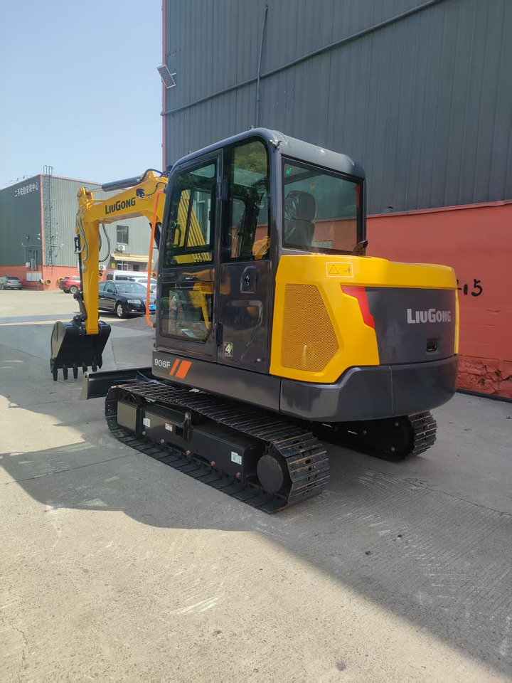 LIUGONG 906FG4 6 TON DIGGER BRAND NEW - حفارة مصغرة: صور 5 LIUGONG 906FG4 6 TON DIGGER BRAND NEW - حفارة مصغرة: صور 5