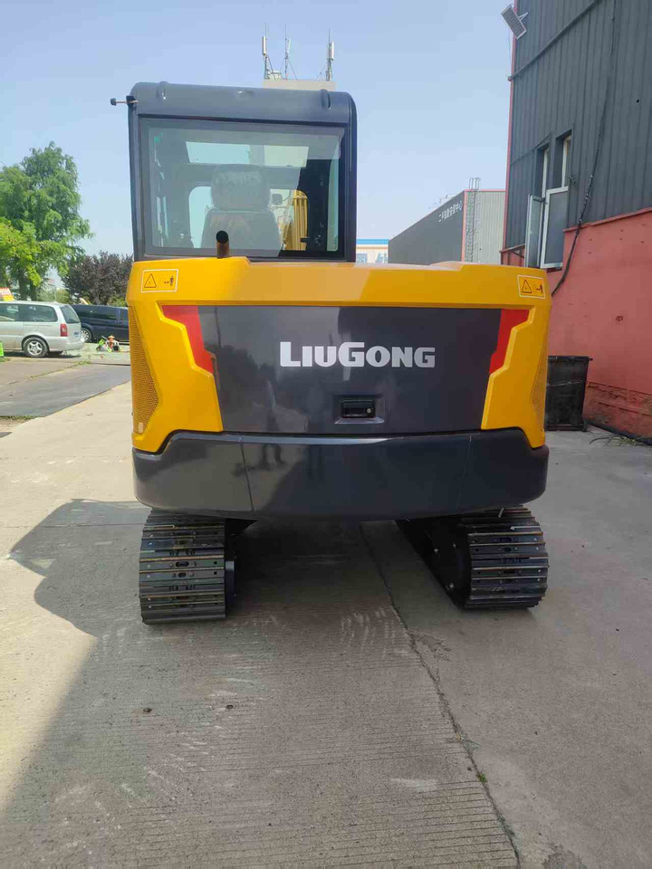 LIUGONG 906FG4 6 TON DIGGER BRAND NEW - حفارة مصغرة: صور 4 LIUGONG 906FG4 6 TON DIGGER BRAND NEW - حفارة مصغرة: صور 4