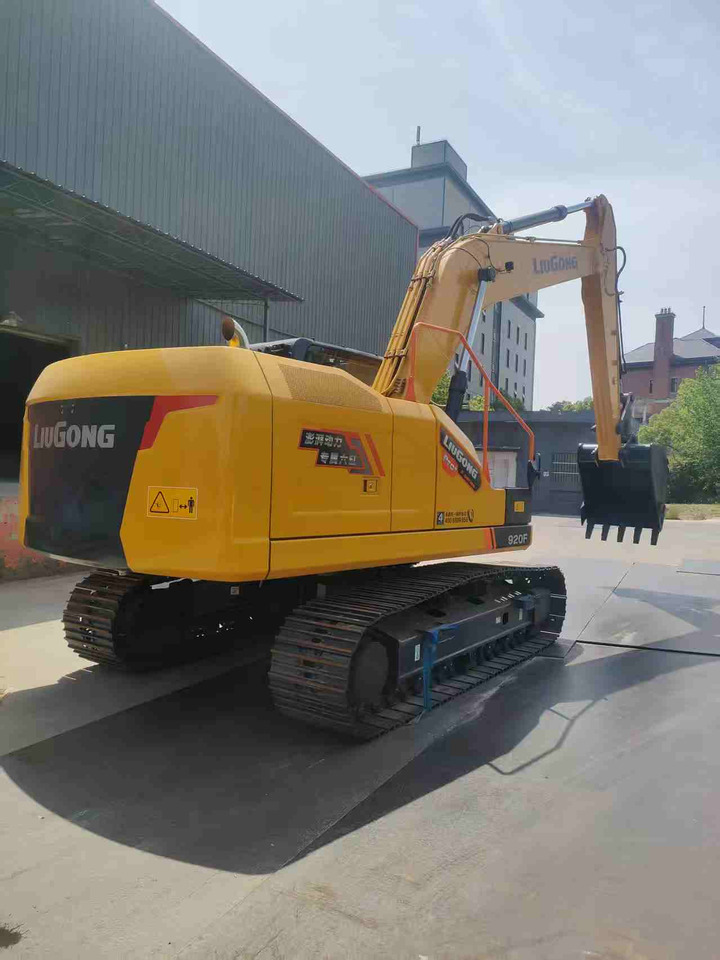 LIUGONG 920FG4 100% Brand New 21.5 TON 20 TON - حفارات زحافة: صور 4 LIUGONG 920FG4 100% Brand New 21.5 TON 20 TON - حفارات زحافة: صور 4
