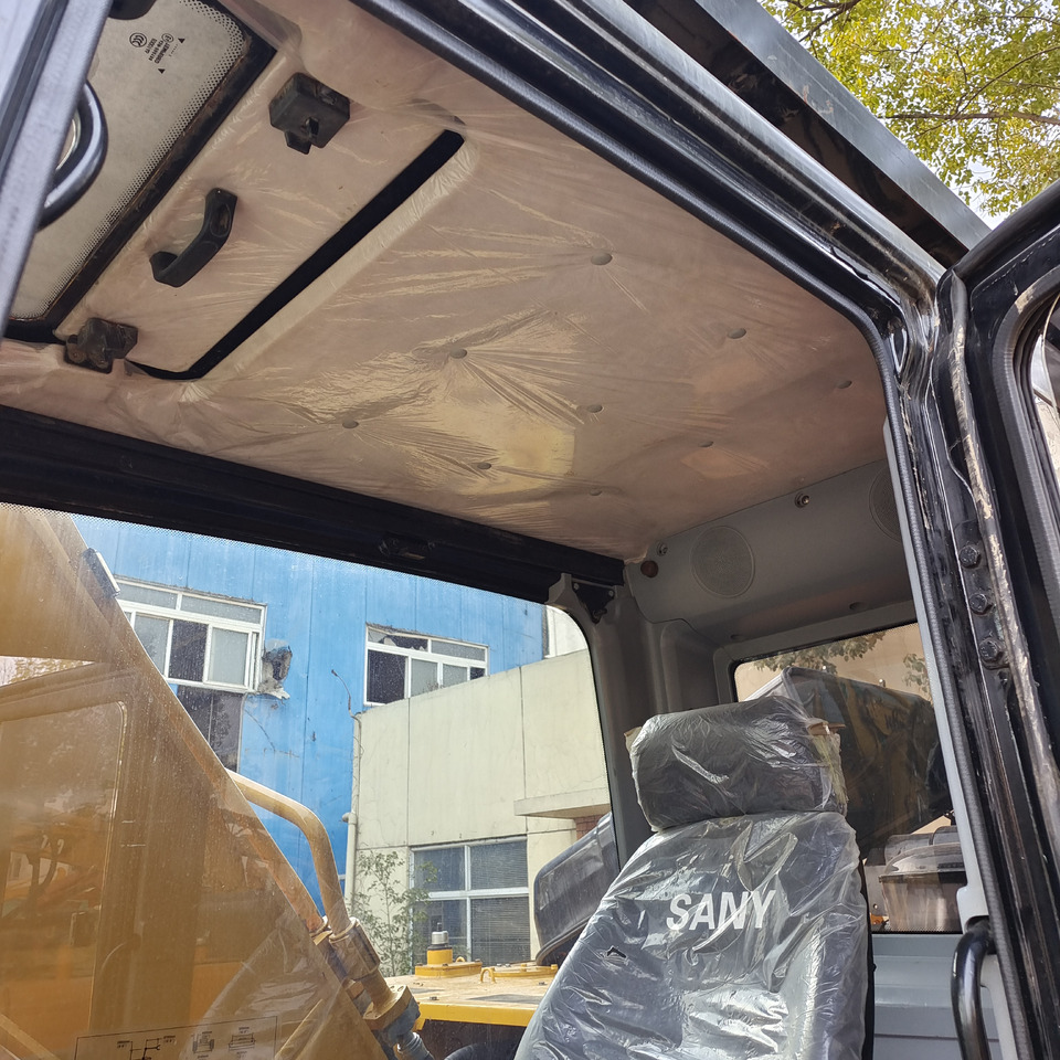 SANY 305H - حفارات زحافة: صور 4 SANY 305H - حفارات زحافة: صور 4