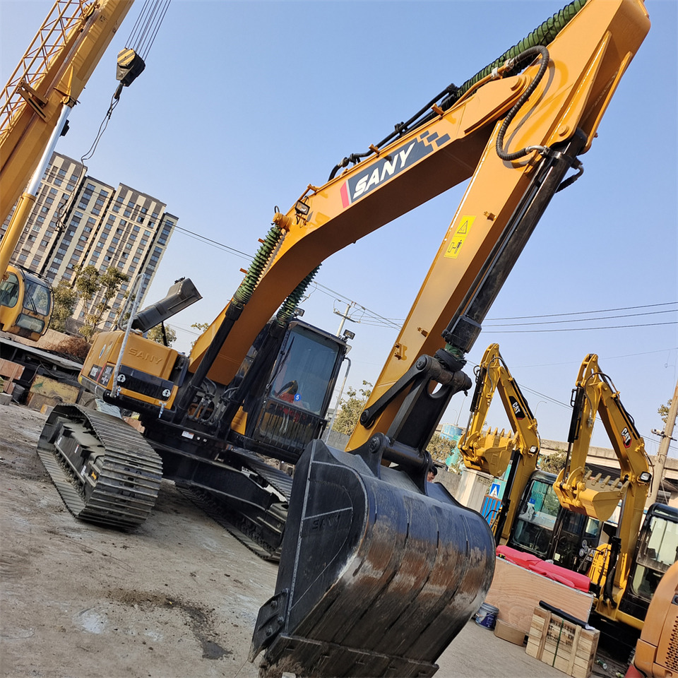 SANY SY 215 C - 9 SY215C-9 - حفارات زحافة: صور 3 SANY SY 215 C - 9 SY215C-9 - حفارات زحافة: صور 3