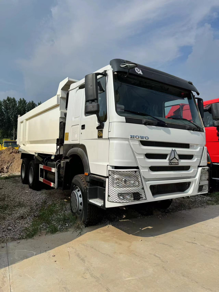 SINOTRUK HOWO 6*4 8*4 DUMP TRUCK - قلابات: صور 4 SINOTRUK HOWO 6*4 8*4 DUMP TRUCK - قلابات: صور 4