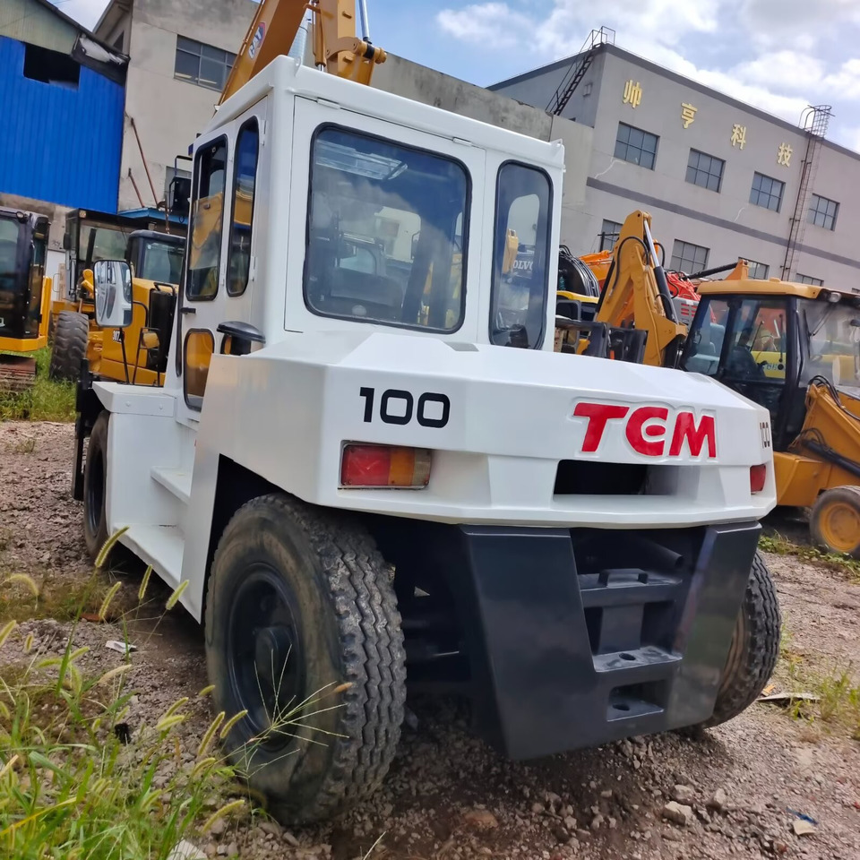 TCM 100 Tcm FD 100 - رافعة شوكية ديزل: صور 3 TCM 100 Tcm FD 100 - رافعة شوكية ديزل: صور 3