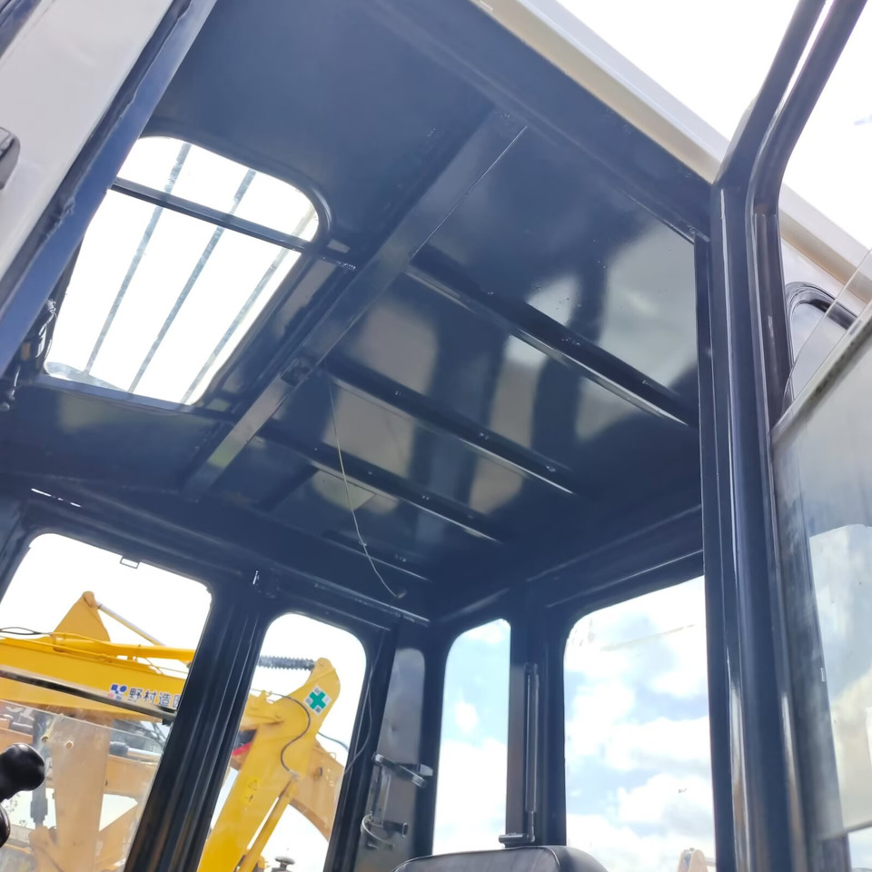 TCM FD100 10 TON - رافعة شوكية ديزل: صور 4 TCM FD100 10 TON - رافعة شوكية ديزل: صور 4