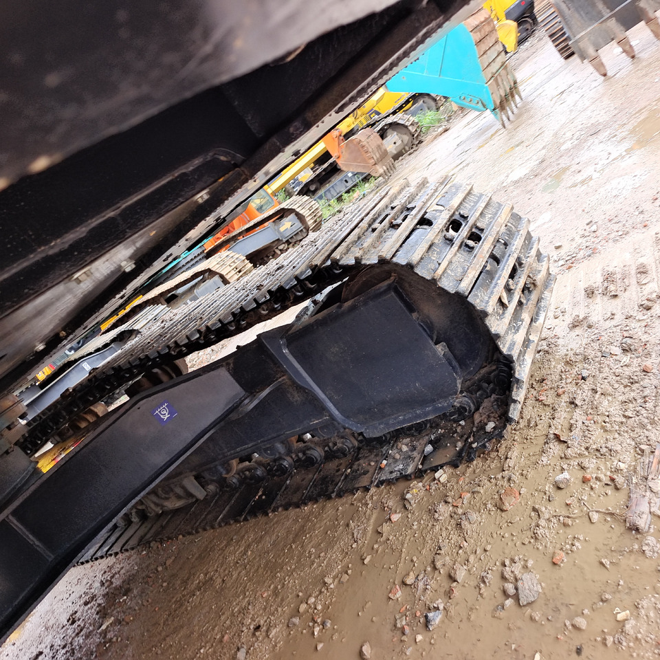 VOLVO EC210 EC210D EC210B - حفارات زحافة: صور 4 VOLVO EC210 EC210D EC210B - حفارات زحافة: صور 4