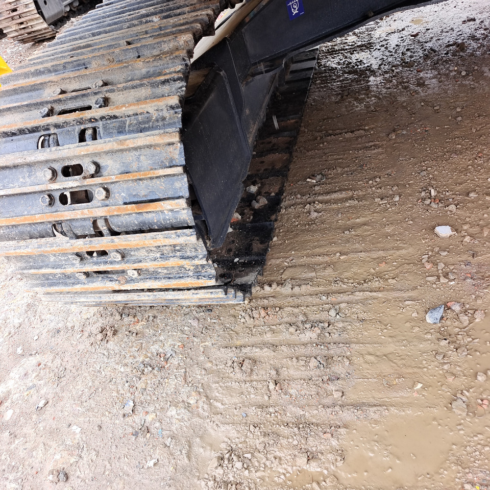 VOLVO EC210 EC210D EC210B - حفارات زحافة: صور 5 VOLVO EC210 EC210D EC210B - حفارات زحافة: صور 5