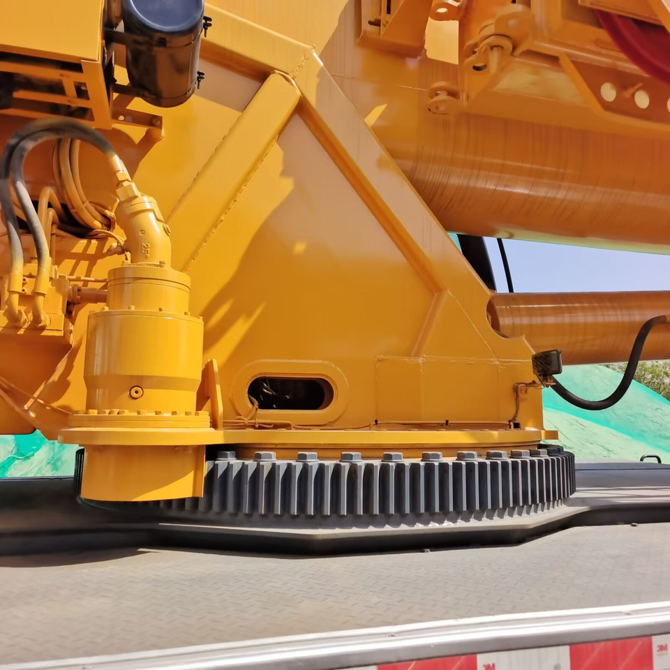 XCMG QY50KC - موبايل كرين: صور 4 XCMG QY50KC - موبايل كرين: صور 4