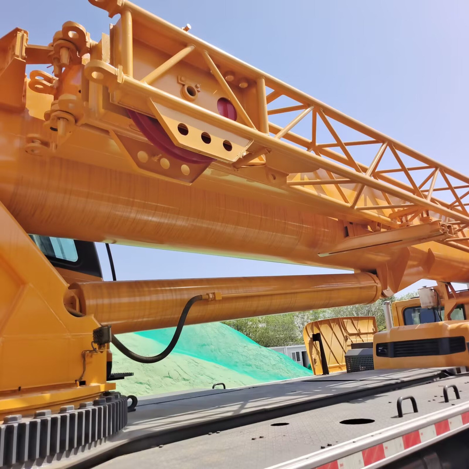 XCMG QY50KC - موبايل كرين: صور 5 XCMG QY50KC - موبايل كرين: صور 5